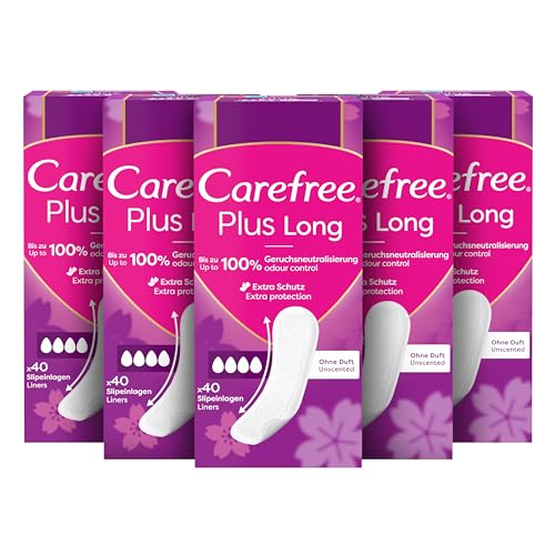 Carefree-Slipeinlagen: Top 10 Test & Vergleich