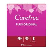 Carefree Plus Original Vergleich