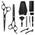 Carehabi Friseurscheren Set