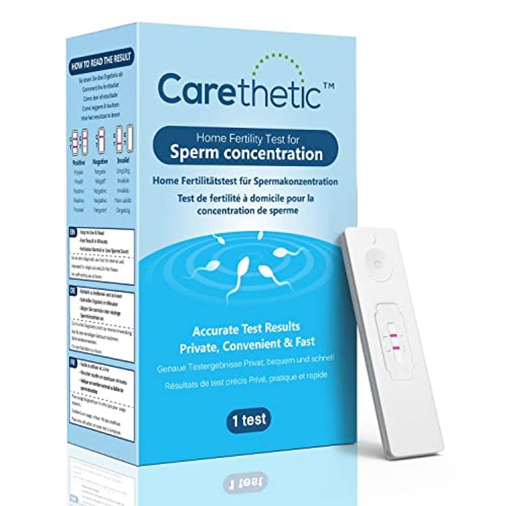 FruchtbarkeitsTest & Vergleich Mann: Top 10 Test & Vergleich