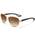 Carfia Retro polarisierte Unisex Sonnenbrille