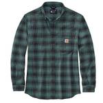 Carhartt Plaid Flannel