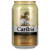 Caribia Ginger Beer Vergleich
