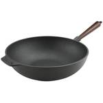 Wok Gusseisen