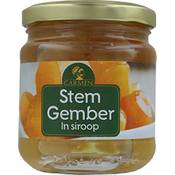 Carmen Ingwer in Sirup Vergleich