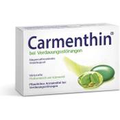 Dr. Willmar Schwabe Carmenthin Vergleich