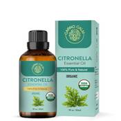 Carno Calm Citronellaöl Vergleich