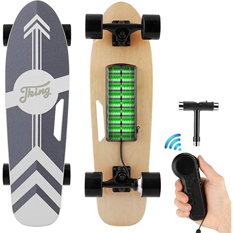 Caroma Elektro-Skateboard H25