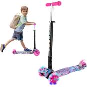 Caroma Kinderroller mit 3 Rädern Vergleich