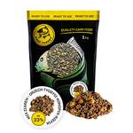 Carp Target Angelfutter