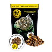 Carp Target Angelfutter Vergleich