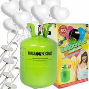 Carpeta Helium Ballongas