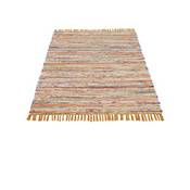 Carpetfine Flachgewebeteppich Kelim Chindi