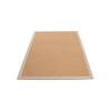 Carpetfine Sisalteppich Beige