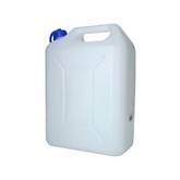 Demarkt Wasserkanister mit Hahn 5L 8L 15L Camping mit Griff Tragbarer  Wasserbehälter mit Deckel Zapfen Kunststoff Auto Wassertank Wasserspeicher