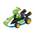 Carrera GO!!! Mario Kart 8 - Yoshi 20064035