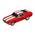 Carrera GO!!! Ford Mustang '67 - Racing Red 20064120
