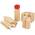 Carromco Kubb Wikingerschach Classic