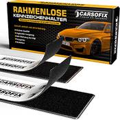 Carsofix Kennzeichenhalter