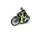 Carson Ferngesteuertes Motorrad