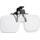 Carson Optical Clip and Flip Brillenlupe