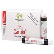 Cartila Kollagen Ampullen Vergleich