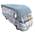 Cartrend Caravan Dachschutzplane Plane