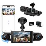 Dashcam vorne und hinten