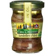 Casa Deliziosa Sardellenfilets in Öl Vergleich