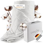 Casa Luxe Premium Gewichtsdecke Vergleich