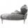 Casa Padrino Barock Chaiselongue King