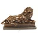 Casa Padrino Bronzefigur