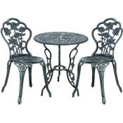 Casa.Pro Gartentisch mit Stühlen