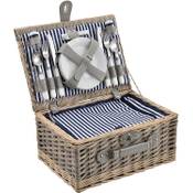casa.pro Picknickkorb-Set Vergleich