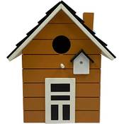 CasaJame Holz Vogelhaus Vergleich