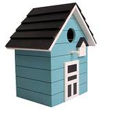 CasaJame Vogelhaus Holz Vergleich