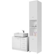 Casaria Badmöbel Set Vergleich