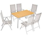 Casaria Aluminium Sitzgruppe Vergleich