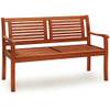 Casaria Gartenbank 2-Sitzer