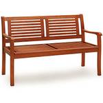 Casaria Gartenbank 2-Sitzer