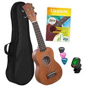 Cascha Sopran-Ukulele Vergleich
