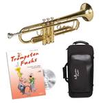 CASCHA Trompeten Fuchs Anfänger Set