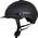 Casco MISTRALL 2 Schwarz geblümt