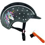 Casco Nori Kinder-Reithelm