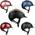 Casco Reithelm MISTRALL-2 Glanz