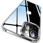 Casekoo Crystal Clear Hülle iPhone 13 mini