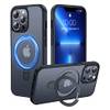 Casekoo iPhone 13 Pro Clear Case mit Magsafe