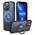 Casekoo iPhone 13 Pro Clear Case mit Magsafe