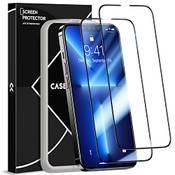 Casekoo iPhone-13-Panzerglas Vergleich