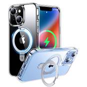 Casekoo iPhone 14 Clear Case mit MagSafe Vergleich